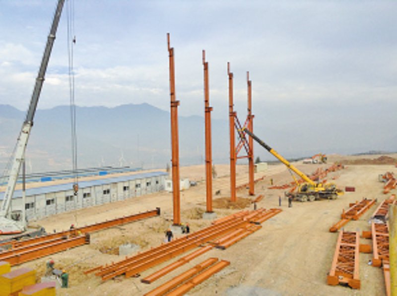 建筑行业的脉动：房屋建筑施工总承包的新篇章