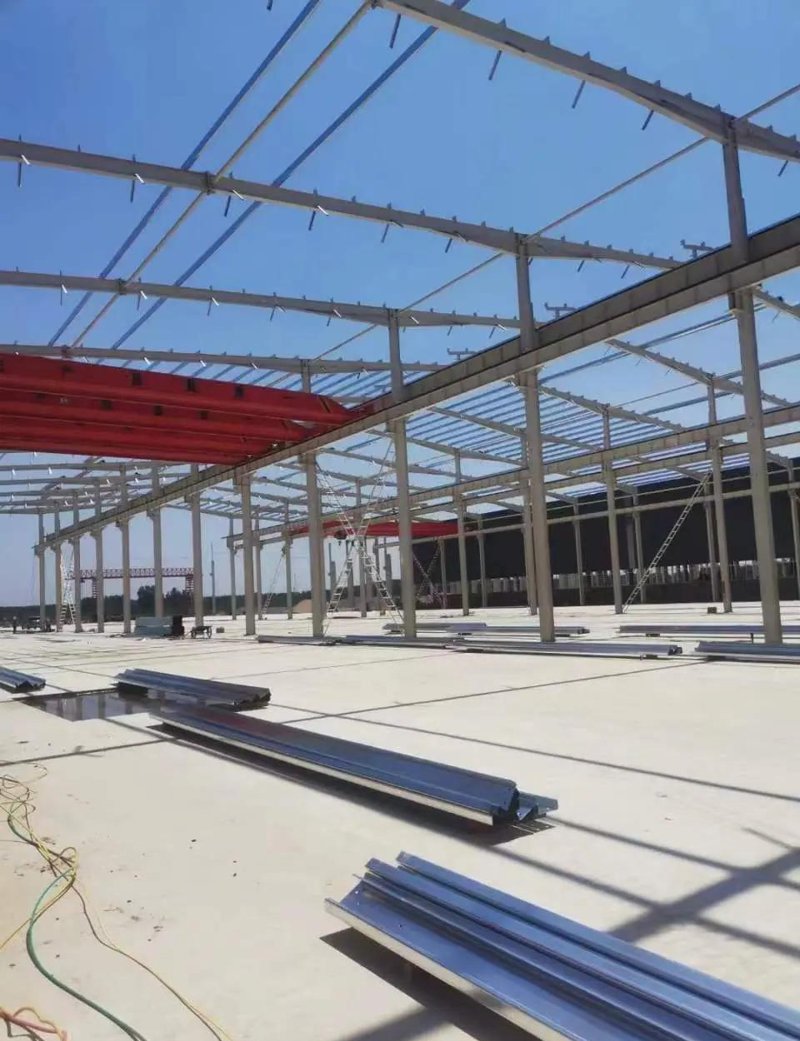 建筑行业的脉动：房屋建筑施工总承包的新篇章